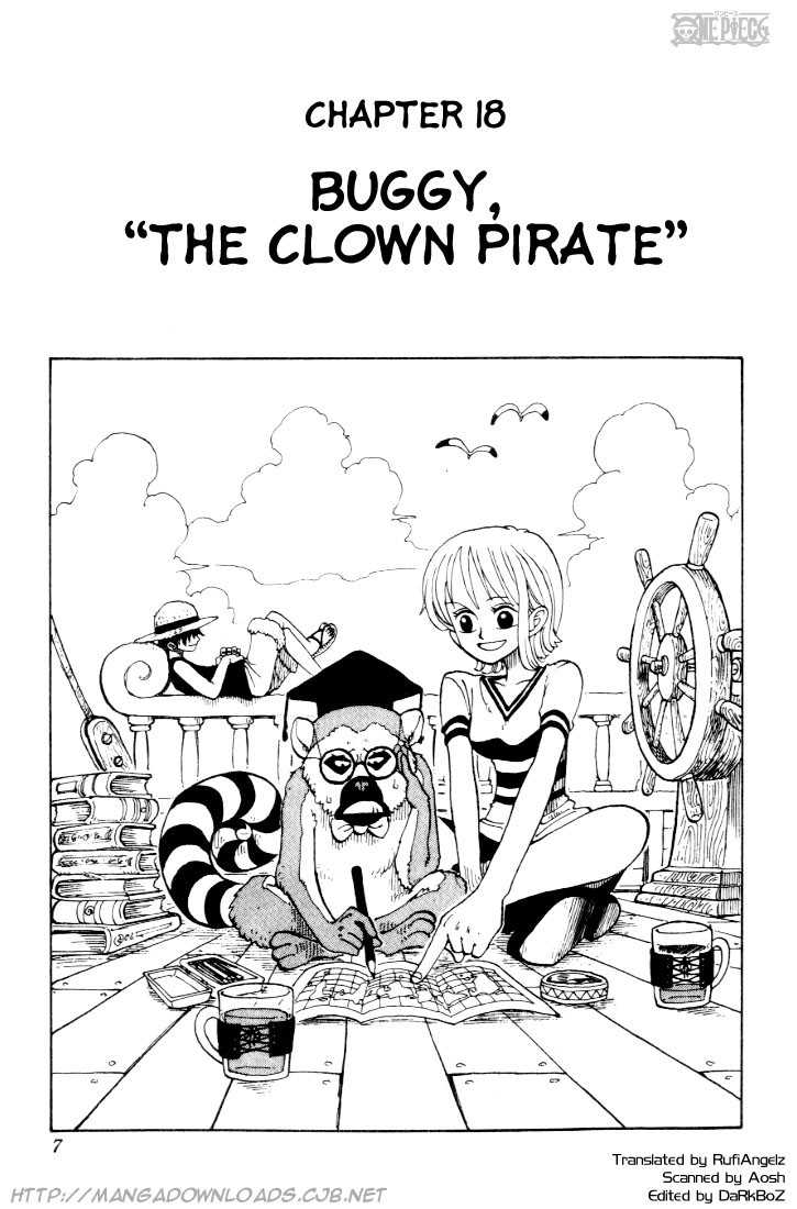 One Piece Chapter 18 6